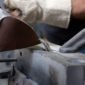 Gravity Die Casting (GDC), Permanent moulding image