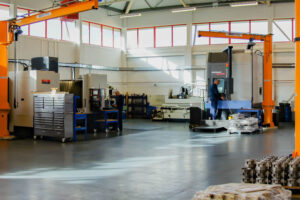 banner_Precision Machining