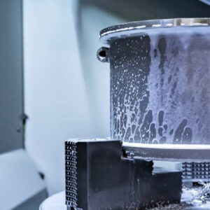 Precision Machining Banner