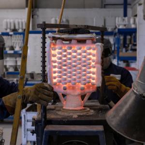 The benefits if investement casting