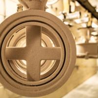 Air or Vacuum investment casting