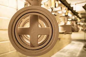 Air or Vacuum investment casting