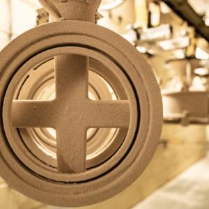 Air or Vacuum investment casting