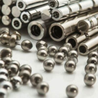 Why use nickel-base superalloys