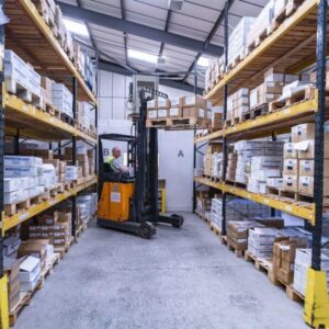 Stock management and stockholding