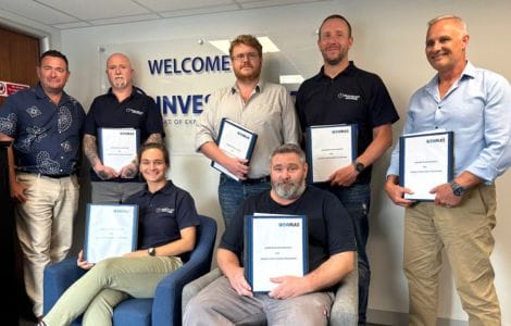 Investacast Leadership Training SWMAS