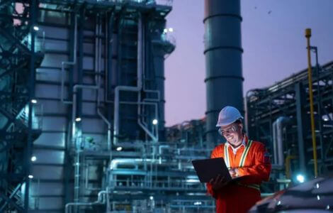 Investacast Drager Safety Critical Investment Castings